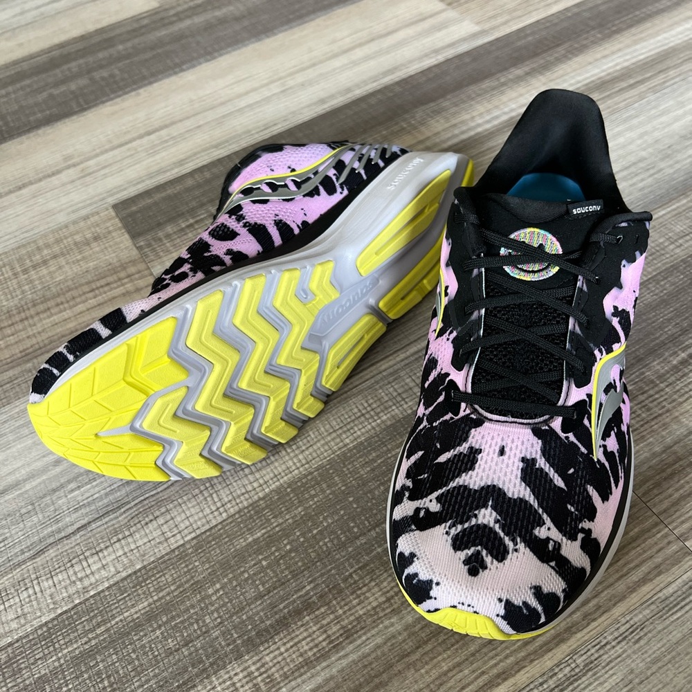 Saucony Ride 14